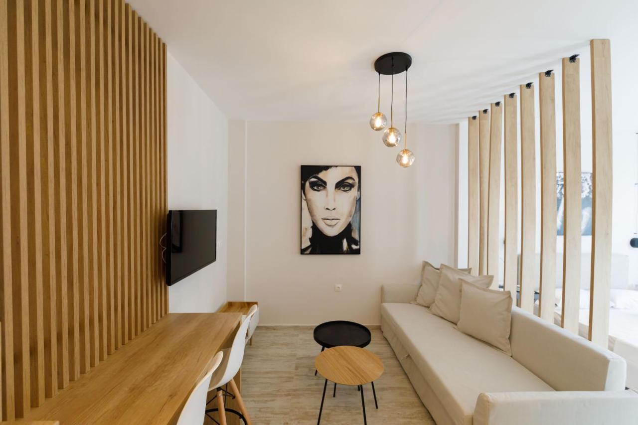 Gaia 2 Apartment Salonic Exterior foto