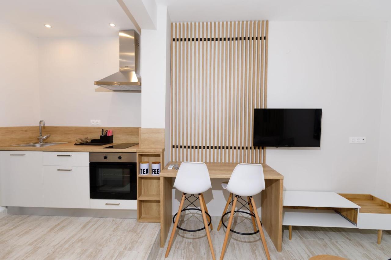 Gaia 2 Apartment Salonic Exterior foto