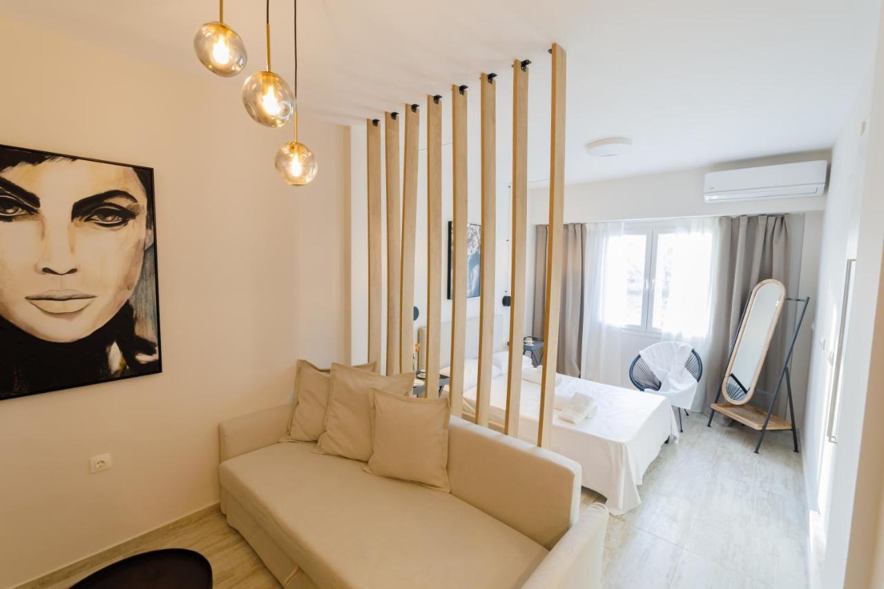 Gaia 2 Apartment Salonic Exterior foto