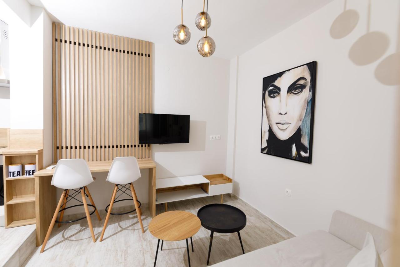 Gaia 2 Apartment Salonic Exterior foto