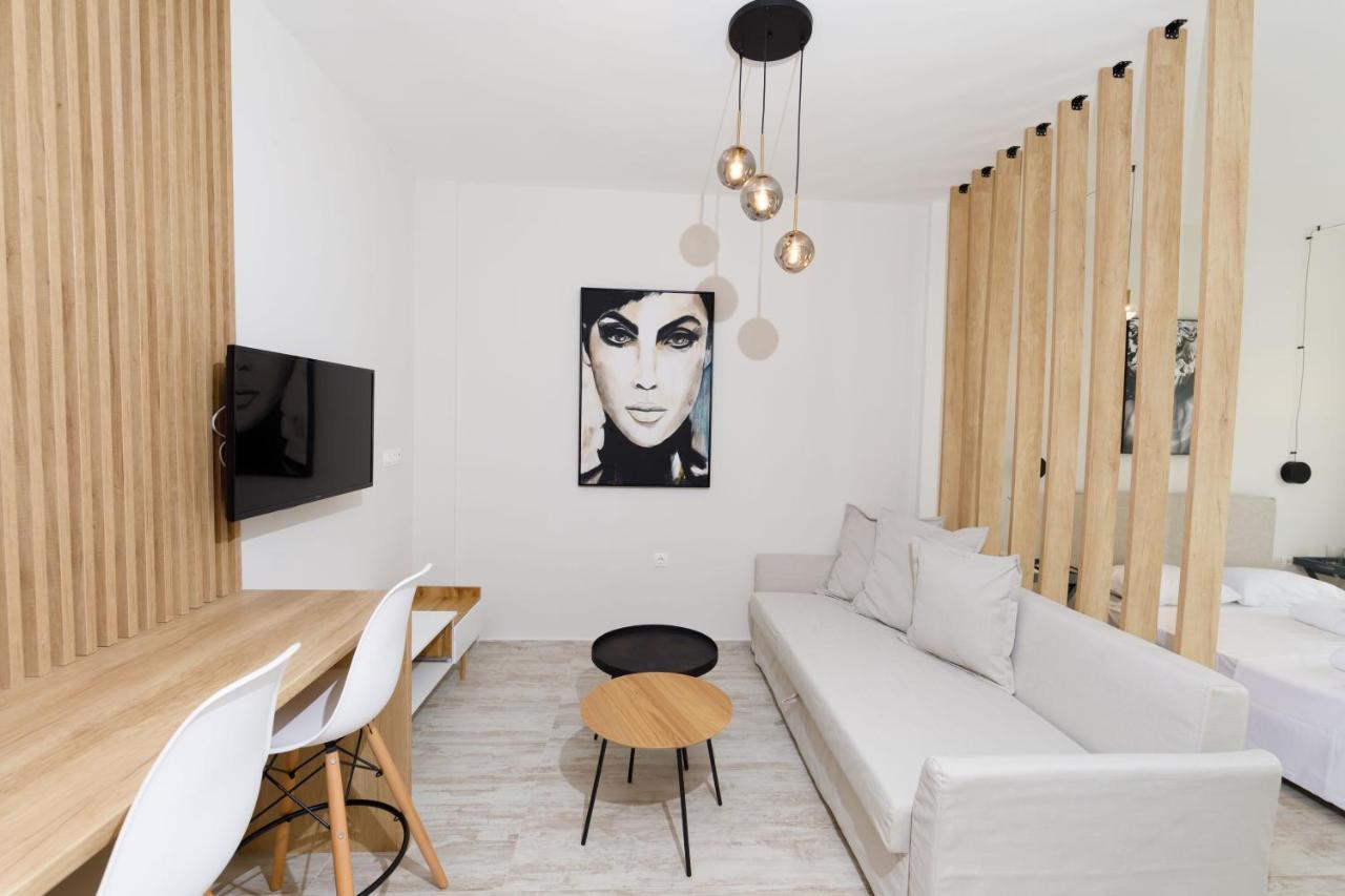 Gaia 2 Apartment Salonic Exterior foto