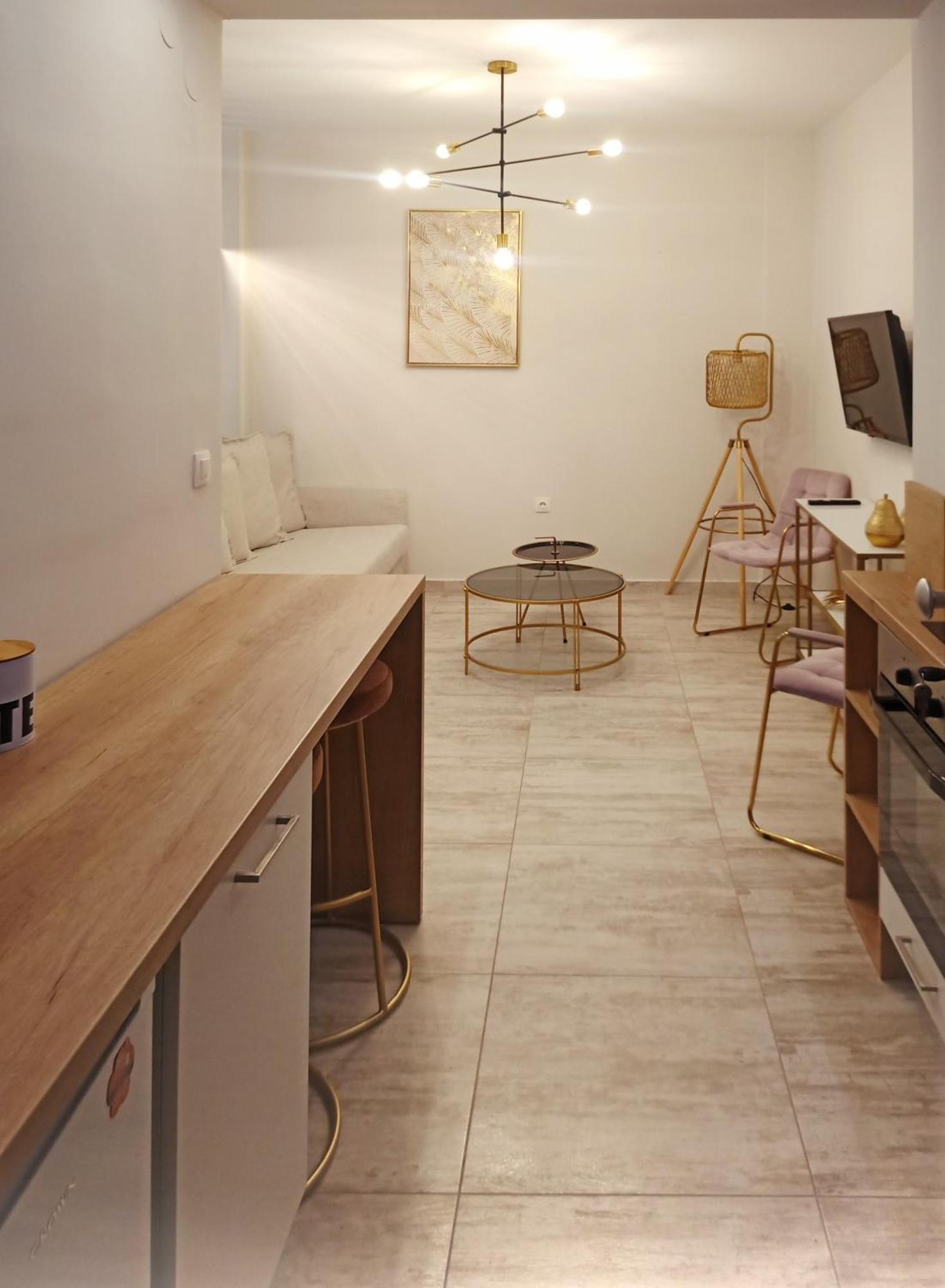 Gaia 2 Apartment Salonic Exterior foto
